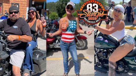 sturgis 2023 nude|Sturgis 2023 